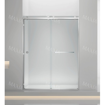 Раздвижной делитель экрана для душа