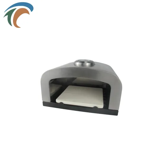 Hot Selling Made In China Portable Bakerstone Pizza Oven Box Drawer Type Grill Top Pizza Oven
