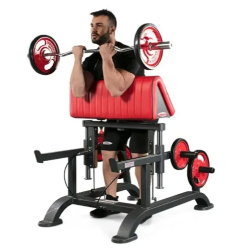 Adjustable Standing Curl Bench