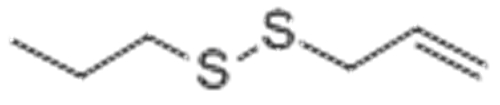 Disulfide,2-propen-1-yl propyl CAS 2179-59-1
