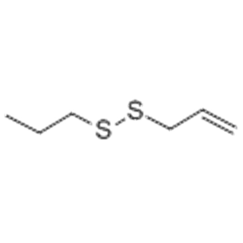 2-propén-1-yl-propyle disulfure CAS 2179-59-1