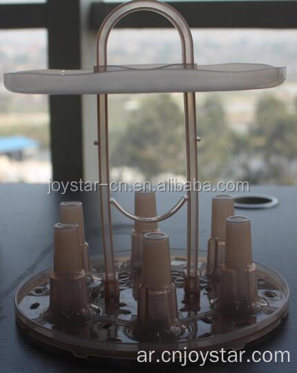 Easy To Use Baby Milk Bottle Sterilizer And Dryer With Insert Pcb