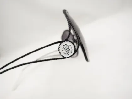 Roberto Cavalli Rc981s 01b C 63-13 135 Brand Names Ladies Sunglasses With White Legs