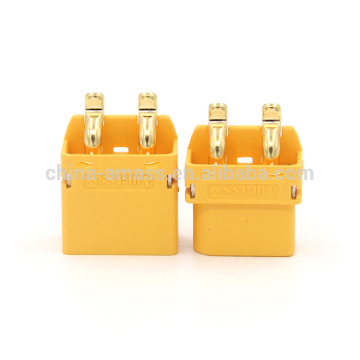 Control panel connector for wheelbarrow, main control panel plug XT60PT for wheelbarrow.