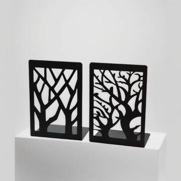 Custom Metal Book Holders & Bookends - 20 Years of Professional Manufacturing