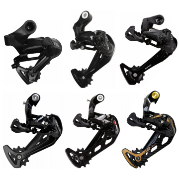 LTWOO Bicycle Rear Derailleurs and Shifters for 9/10/11/12 Speed MTB Groupset Compatible with SRAM and SHIMANO