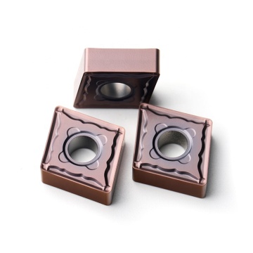 CNMG120412 Cemented Carbide Cutting Inserts: High-Performance Tools for Lathe Applications