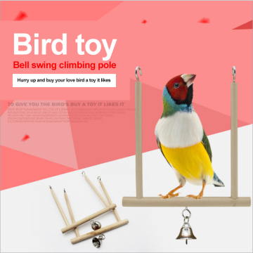 Hot sale bird toys hanging