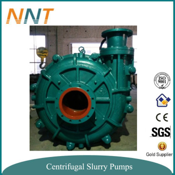 ZJ Series double shell gold mining slurry pump