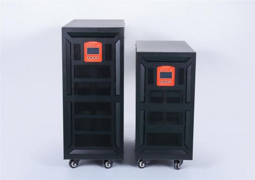 UPS機能を備えた60kW-Pureサイン波力電源インバーター