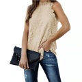 Women's Summer Lace Sleeveless Tank Top