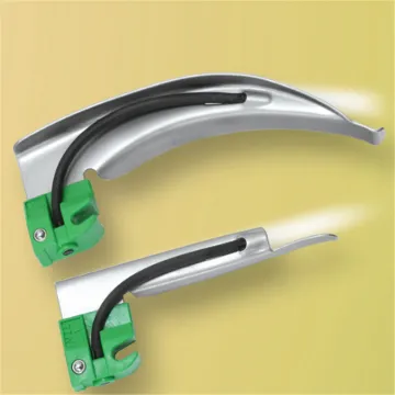 Beam Illuminated Anesthesia Laryngoscope