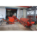 MSU-PC2 2t/h Cassava Peeler and Chipper