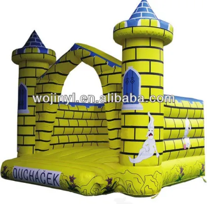 Beat seller popular commercial party Visionary Castle jumping bounce