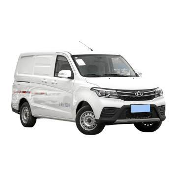 In Stock 2024 Changan Honor S Mini Diesel Van - 7 Seats, Low Price Used Vans and Cars