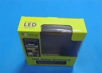B9 Corrugated Paper Printed Custom Packaging Boxes Binding