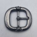 Boucle Ardillon Vieil Argent 25mm