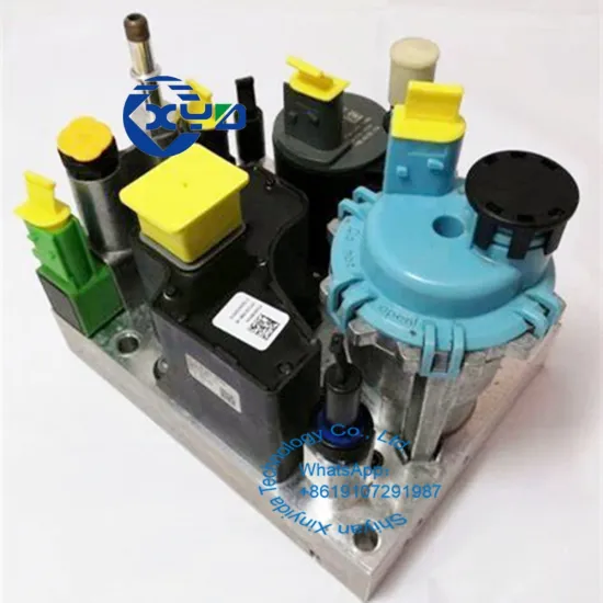 XINYIDA Adblue Dosing Pump for Volvo 21679299 22076542 21892627 22039620