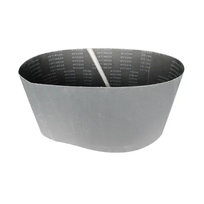 Emery Cloth Sanding Belts and Calcined Abrasive Cloth for Surface Conditioning