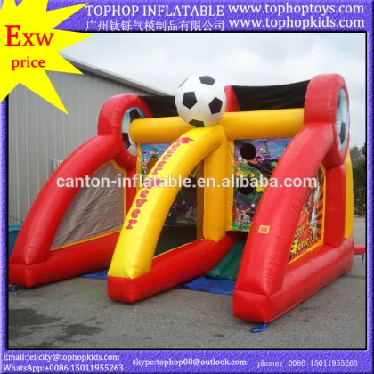 chinese manufacturer good quality and cheap inflatable dart game inflatable soccer darts dart for sale