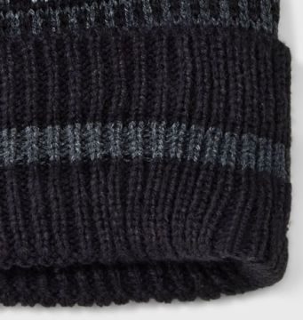 winter jacquard beanie hat Stay cozy colder months