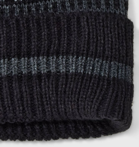 winter jacquard beanie hat Stay cozy colder months