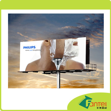 360gsm 300D*500D 18*12 custom banner printed