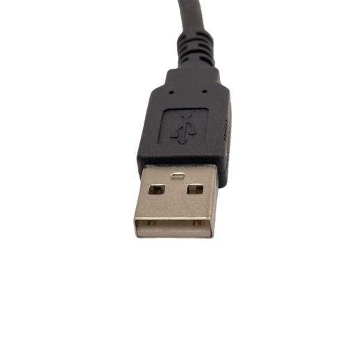 USB A 수 - HRS 16P 커넥터