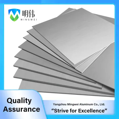 Versatile Aluminum Sheet for Multiple Industries
