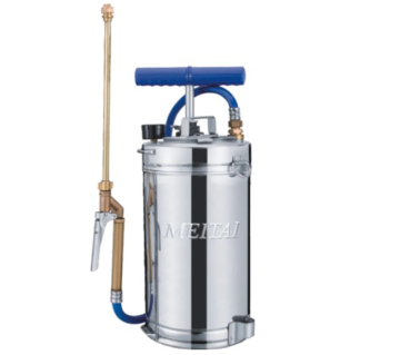 Garden Hand Pressure Stainless Steel Sprayer