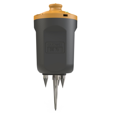 4G Real-time Seismograph UGL-3C for Pipeline Excavation Monitoring