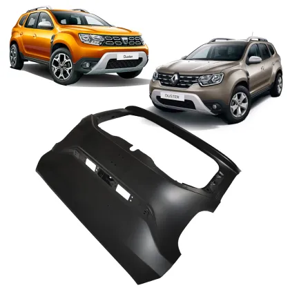 Direct Factory Car Steel Rear Door Tailgate for Dacia Duster 2018-