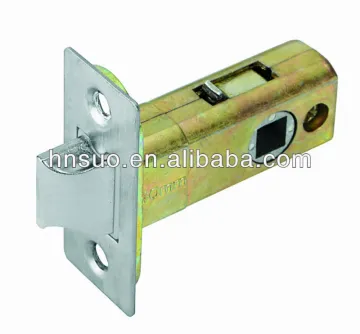 adjustable brass cylinder lock latch