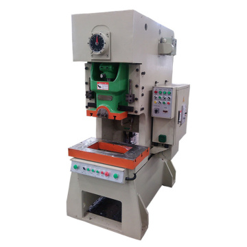 JH21-25ton Idraulic Puncitura di alimentazione per pressione per il lavoro in metallo