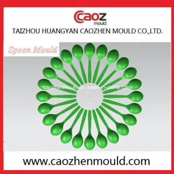 Plastic Injection Disposable cutlery /Spoon Mould