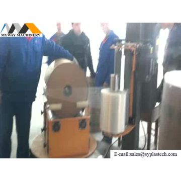 haspel type wikkelmachine mini-formaat