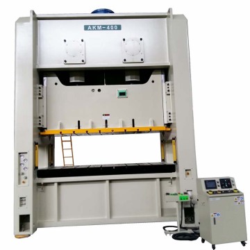 AKM 400 TON Power Press - Large Stamping Press for Sale