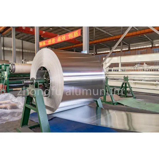 5052 customized size aluminum coil