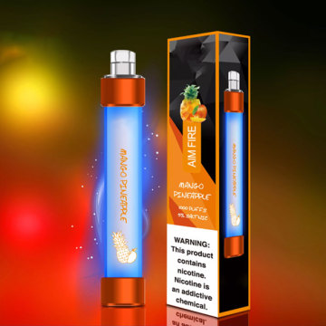 Authentic Aivono Aim Fire Vape 1000 Puffs Vaporizer