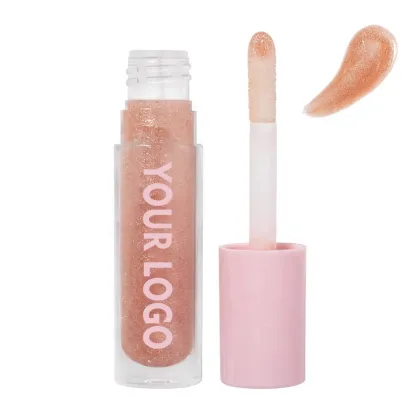 Wholesale Waterproof Moisturizing High Gloss Lip Gloss - Customized Private Brand