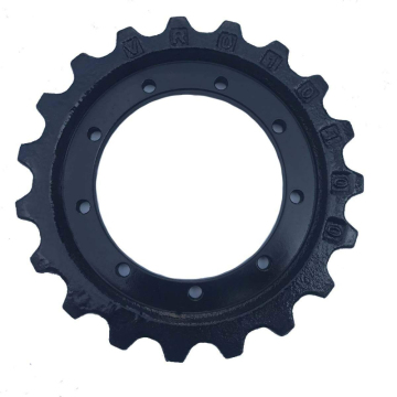 New Heavy Equipment Mini Excavator Sprocket for Kubota U30 Undercarriage Parts