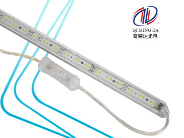New Style of IP65 Waterproof LED Rigid Bar Light with Switch