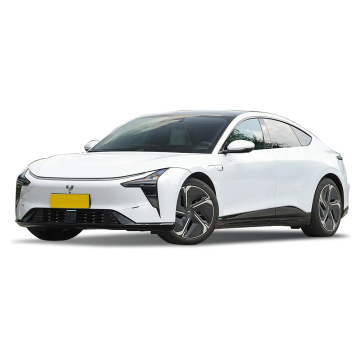 2024 Geely Jiyue 07 Veicolo passeggeri elettrici puro - Auto per famiglie a lungo raggio (660/770/880 km) in magazzino per l'ingrosso all'ingrosso