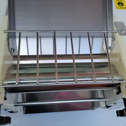 Commercial Dough Press, Noodle Making, and Sheeter Machines for Bakery Processing