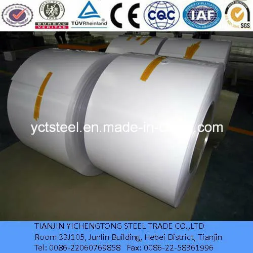 High Quality Prepainted Steel Coil PPGI