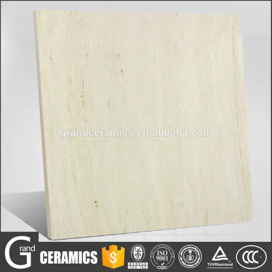 Alibaba China Construction 60x60 80x80 Wall & Flooring Travertine Tile