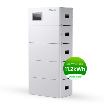 Sunpal 48 V Lithium Ion -Akku - 100AH/200AH mit intelligentem BMS