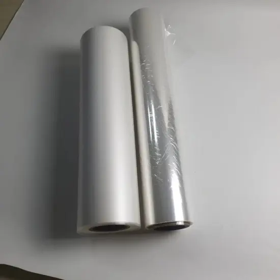 clear BOPP film has the advantages light weight