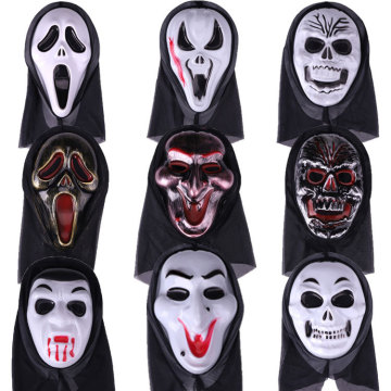 Hot Selling Halloween Ghostface Scream Mask - Party Decorations & Masquerade Supplies