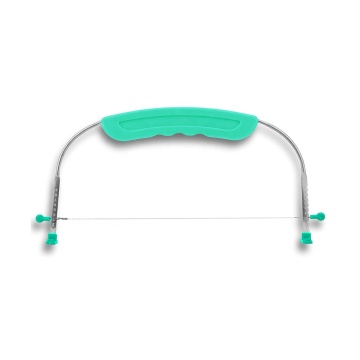 Adjustable Stainless Steel Cake Leveler Eco-Friendly Cutter Set for Decorating & Slicing